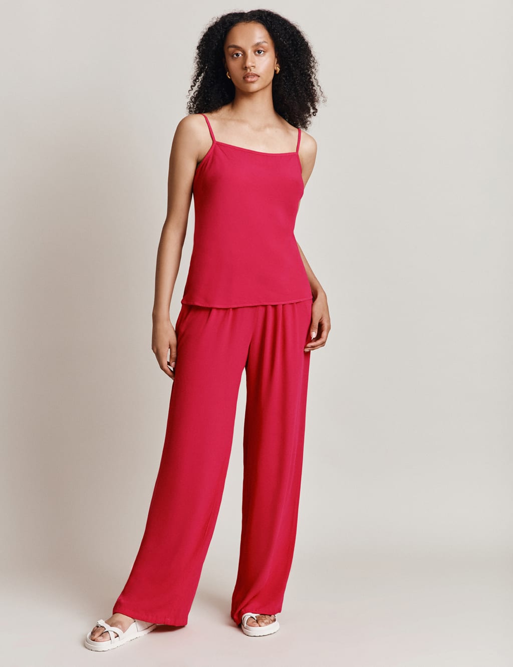 Square Neck Cami Top image 2