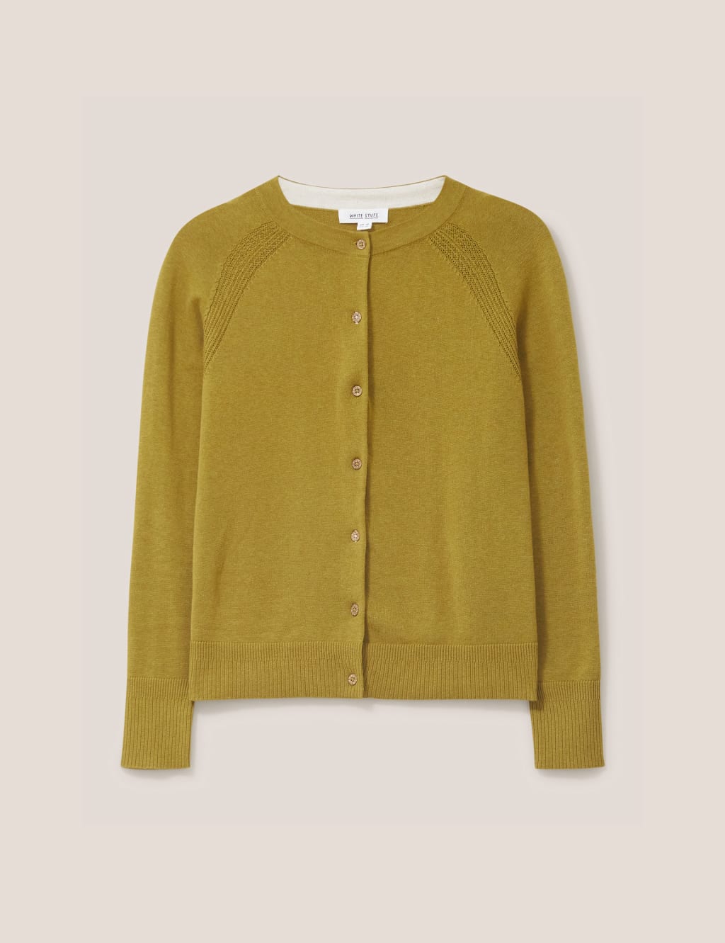 Women's Yellow Cardigans | Mu0026S
