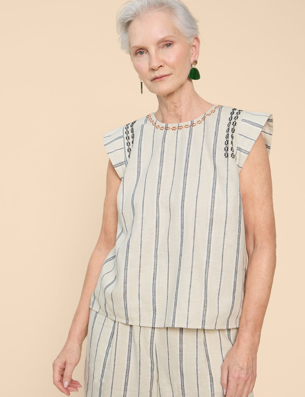 Linen Shop | Women's Linen Clothes | M&S