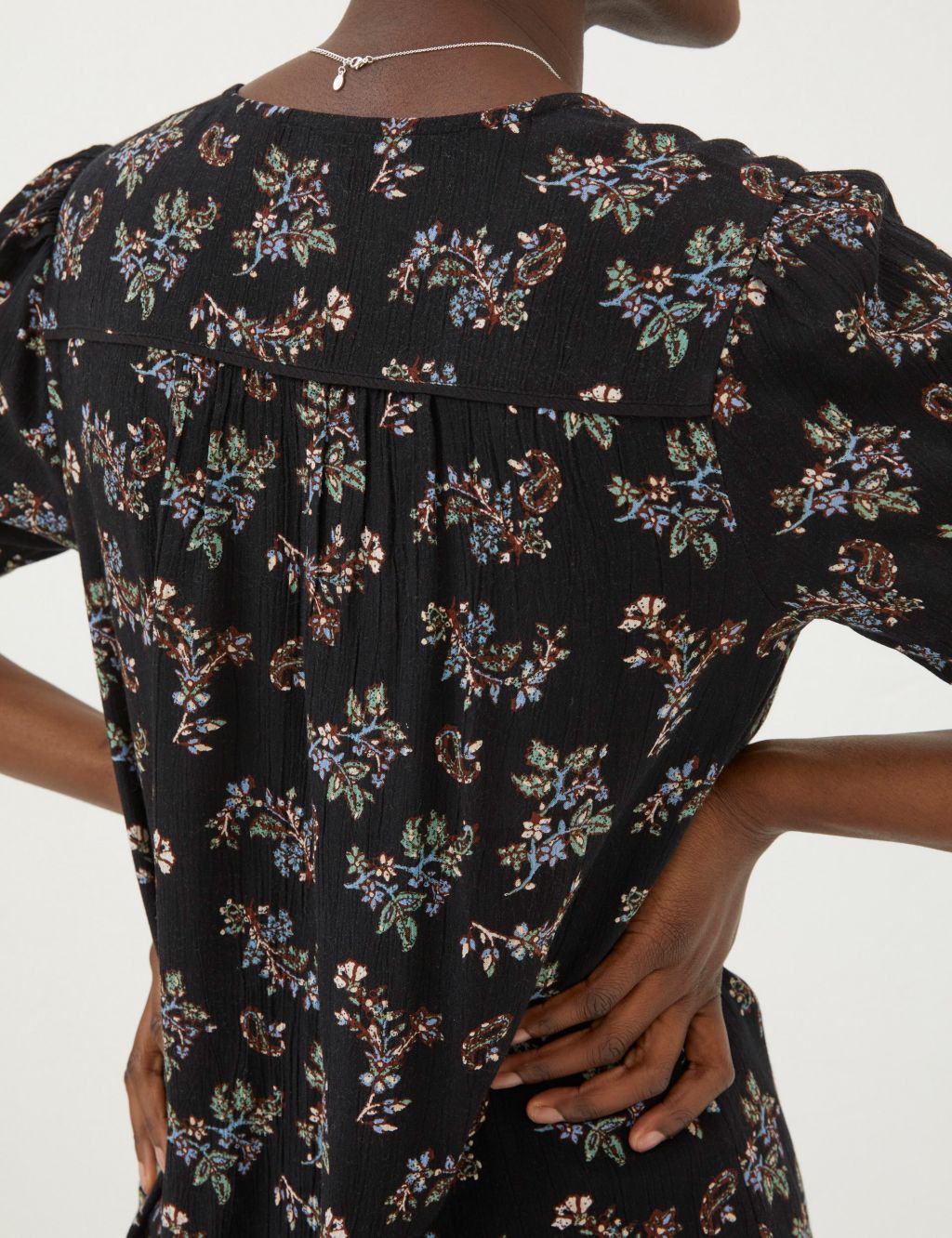 Floral Tunic image 3