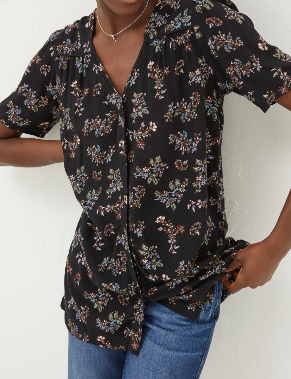 Floral Tunic image 4