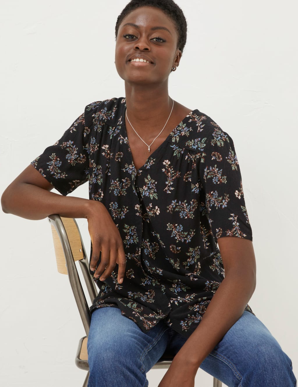 Floral Tunic image 5