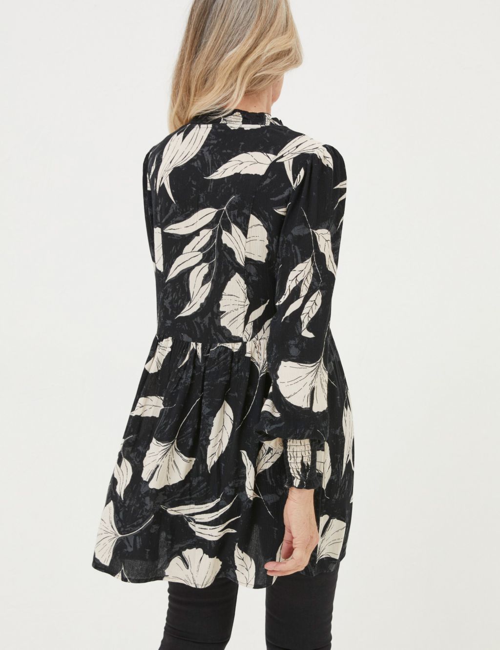 Floral Tunic image 2