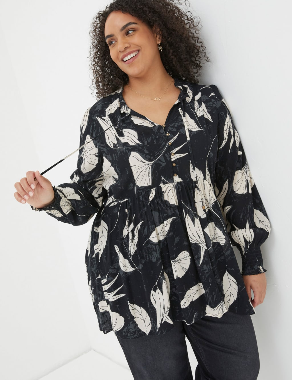 Floral Tunic image 5