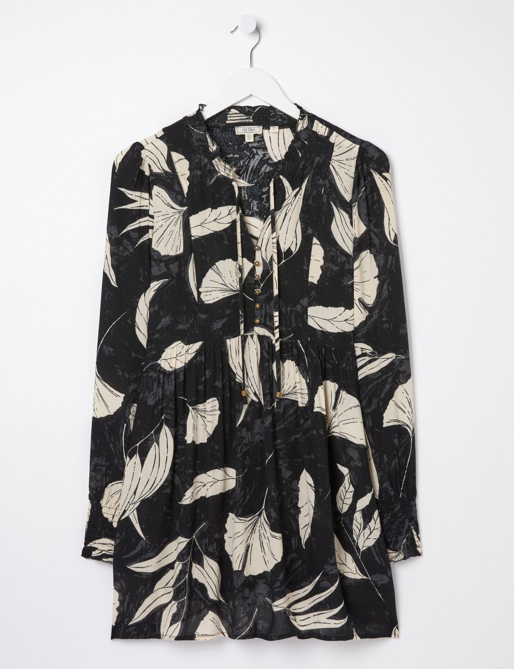 Floral Tunic image 6
