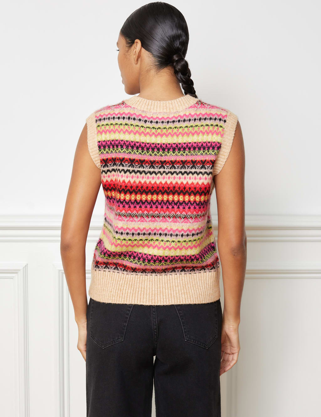 Women’s Sleeveless Tops M&S