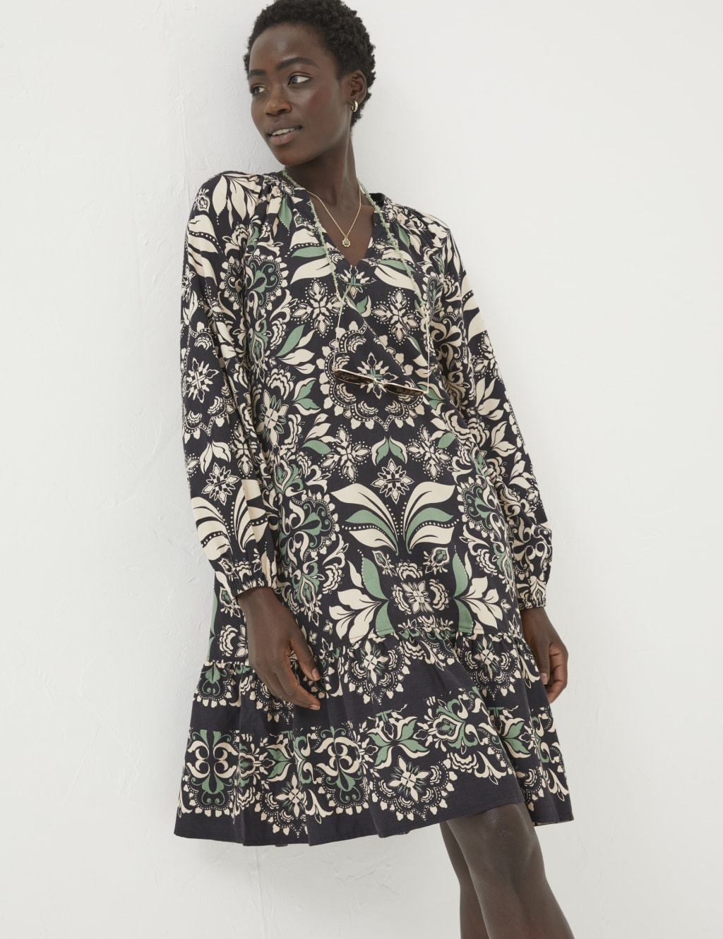 Tall sale swing dress