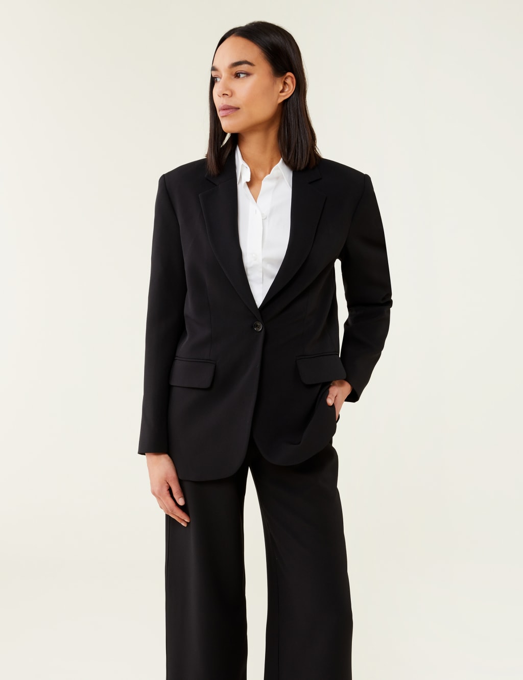 Single Breasted Blazer image 5