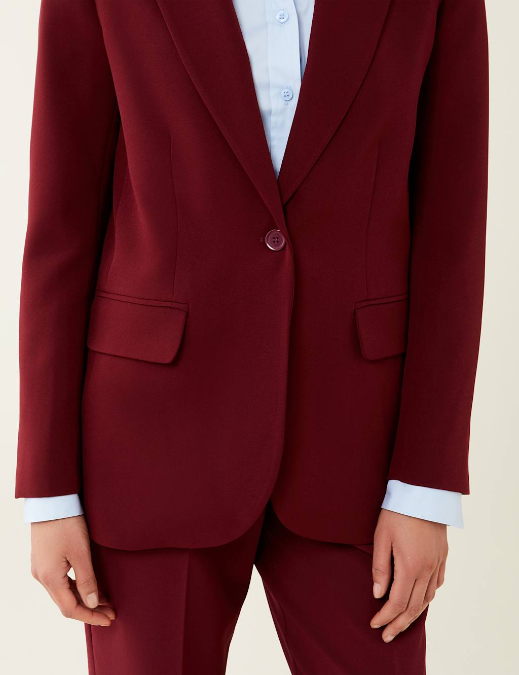 Single Breasted Blazer image 4