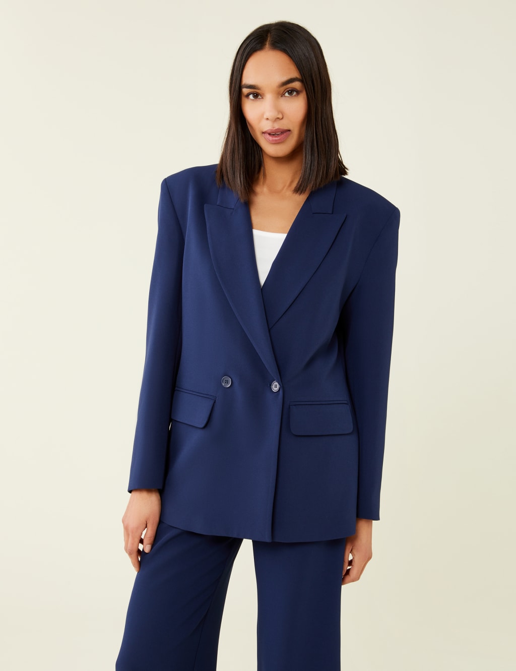 Double Breasted Blazer image 2