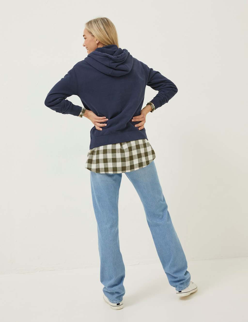 Cotton Rich Hoodie image 3
