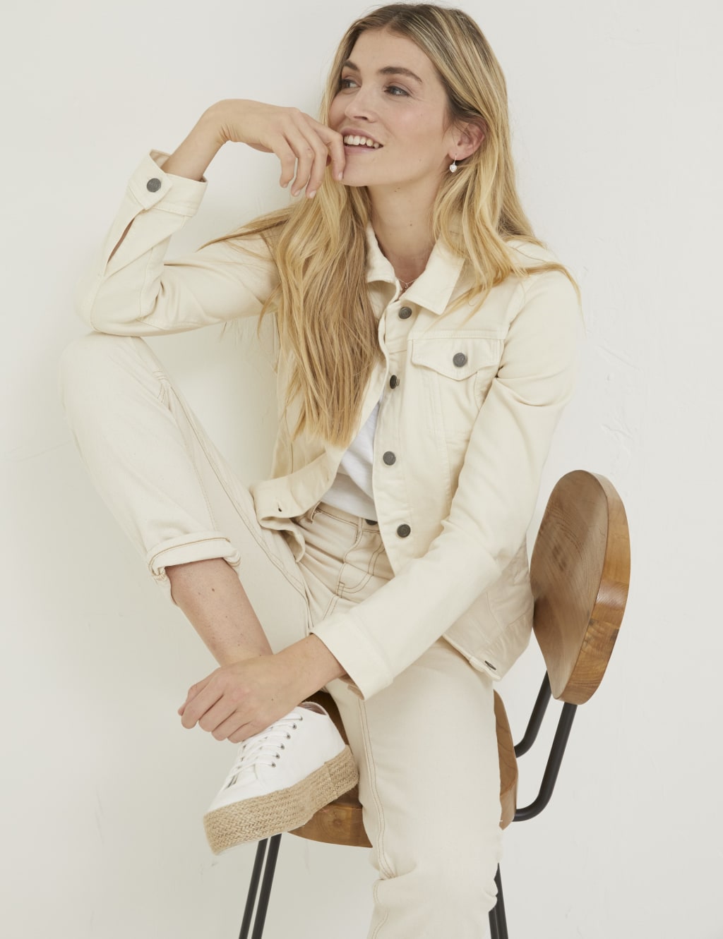Denim Jacket image 1