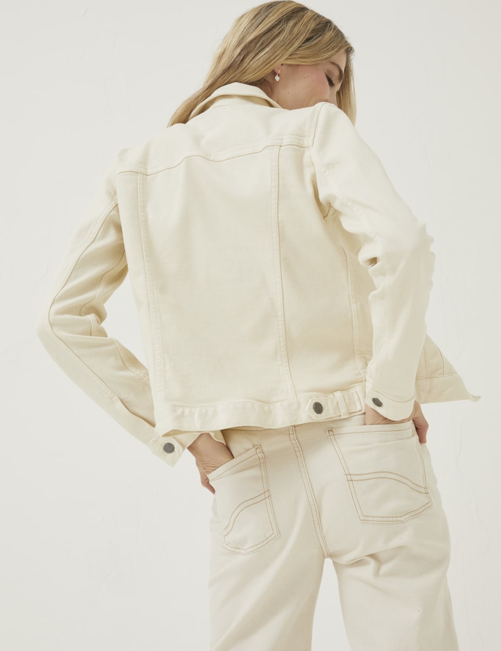 Denim Jacket image 4