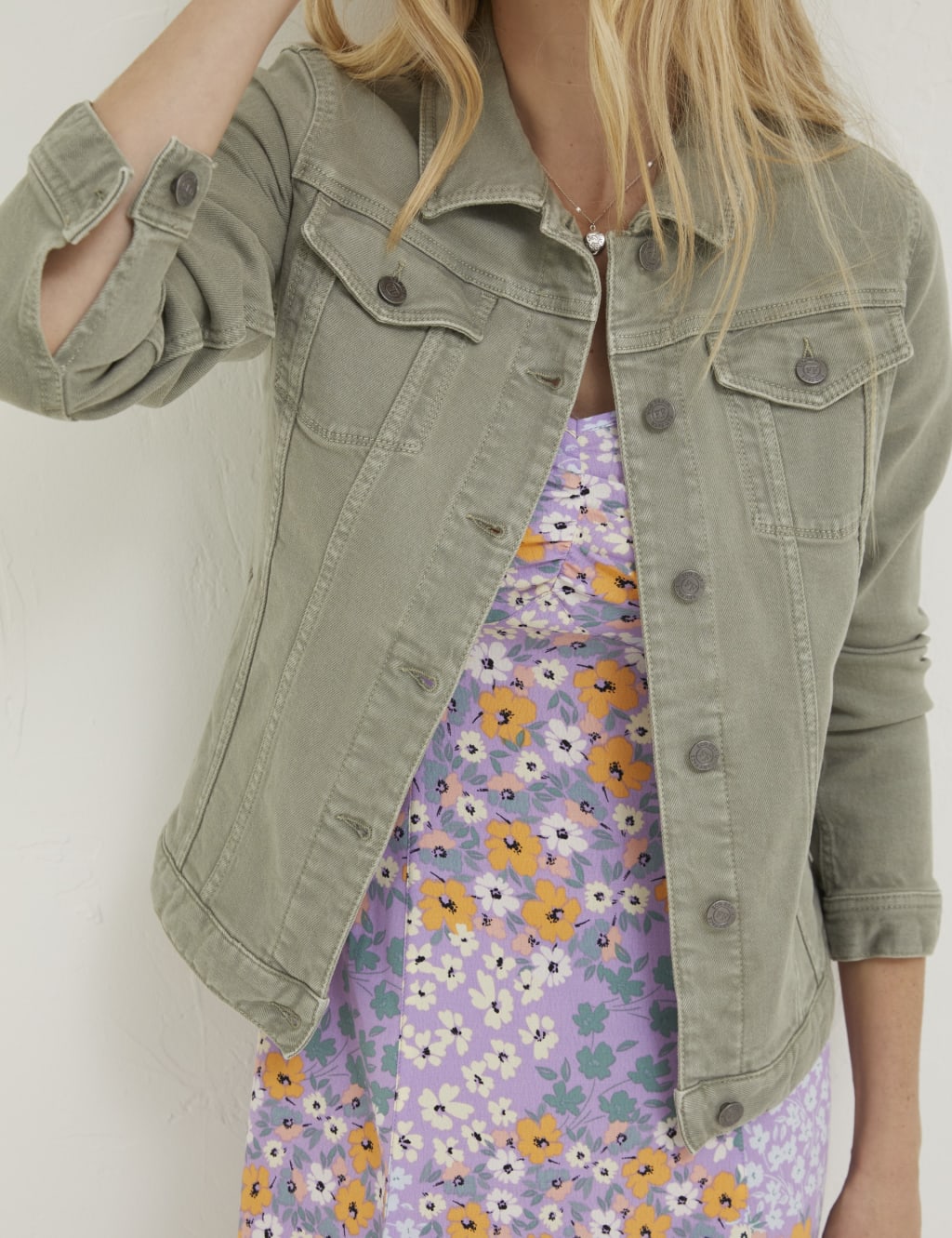 Denim Jacket image 3