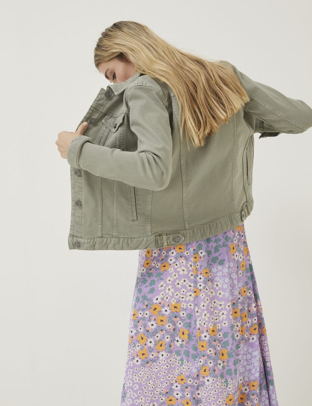 Denim Jacket image 4