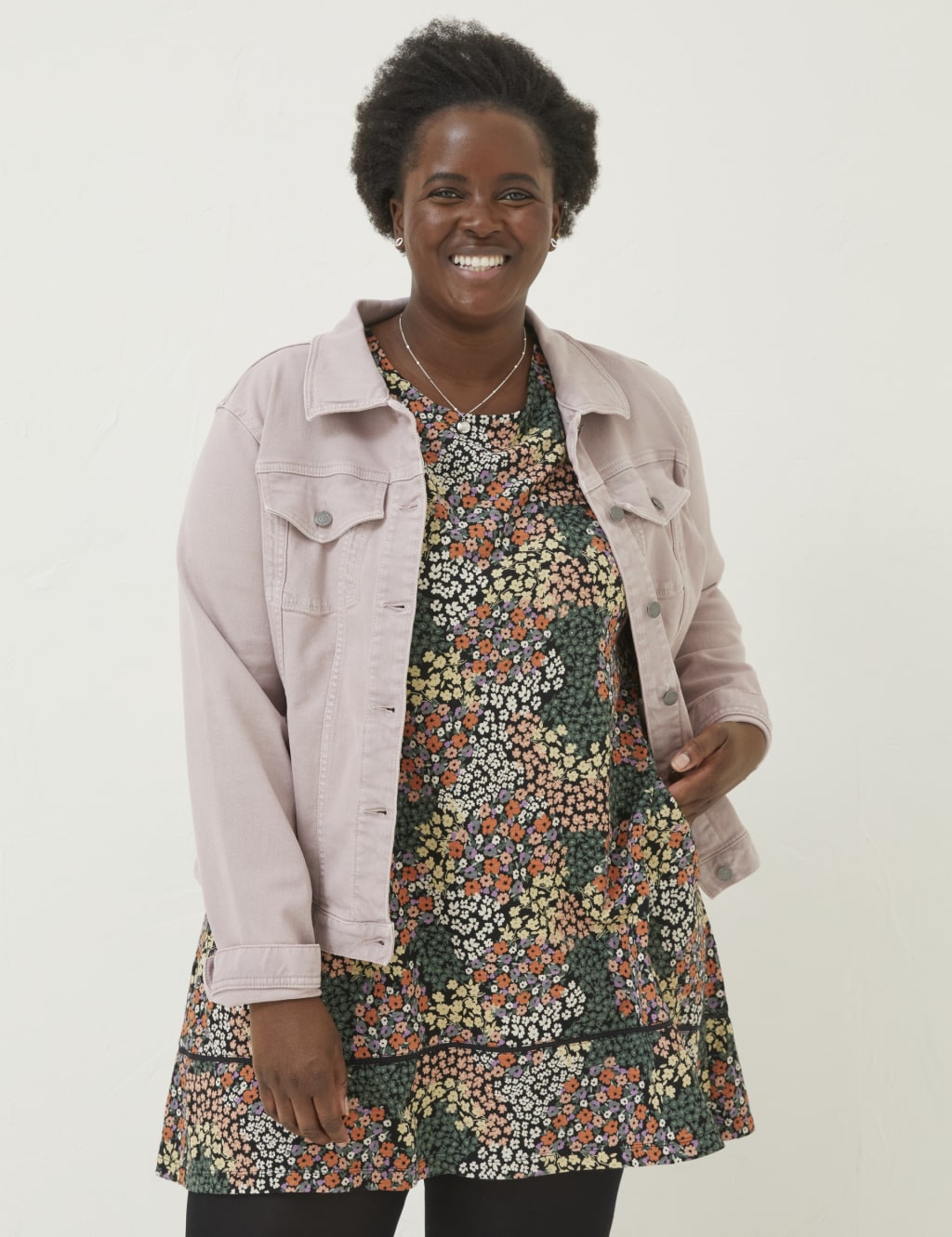 Denim Jacket image 1