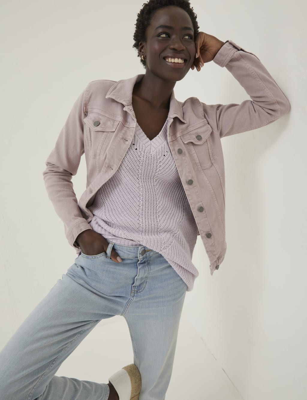 Denim Jacket image 5