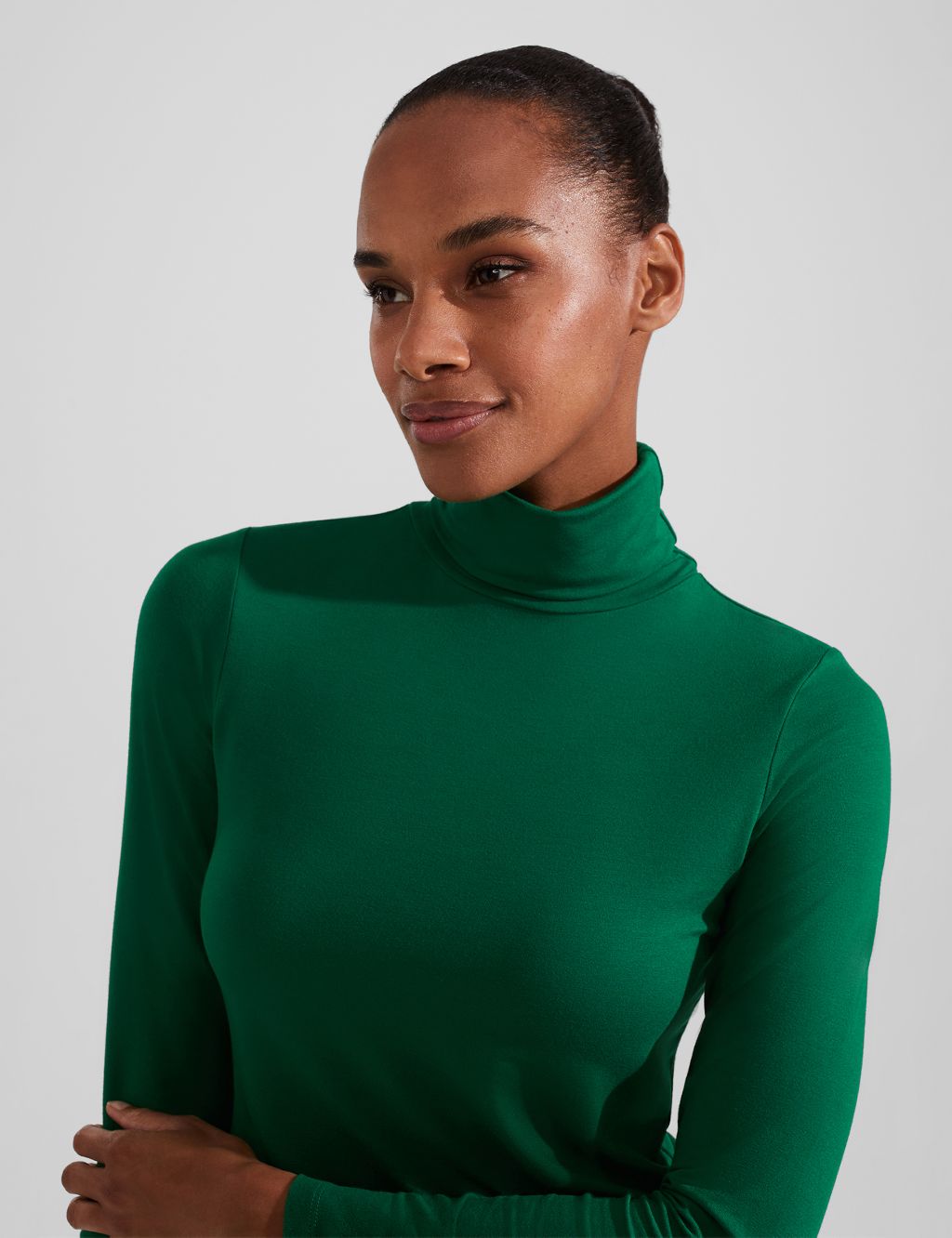 Roll Neck Top image 3