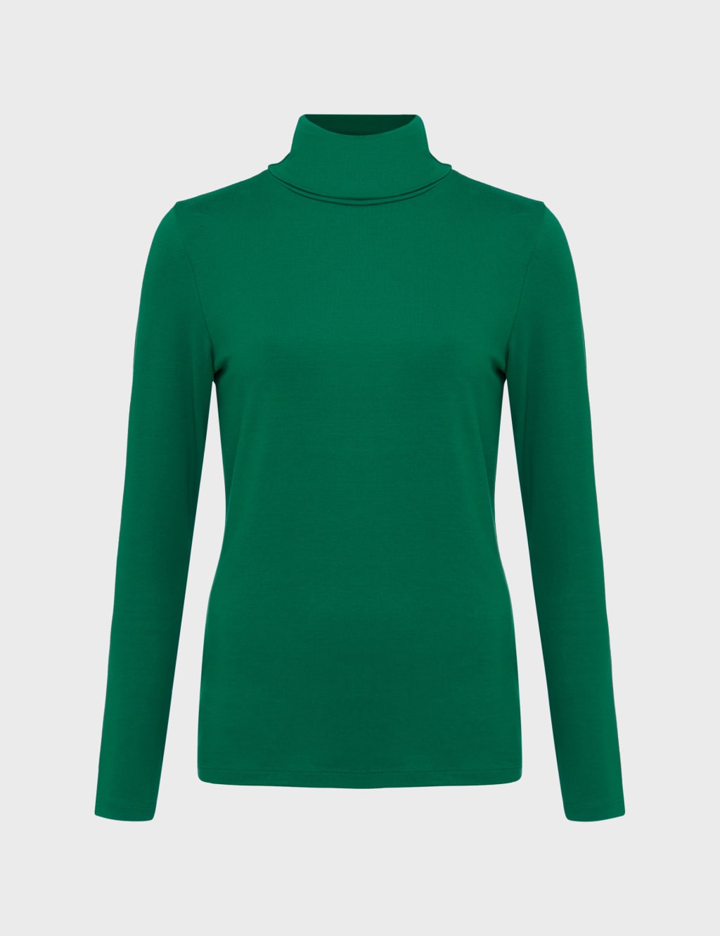 Roll Neck Top image 2