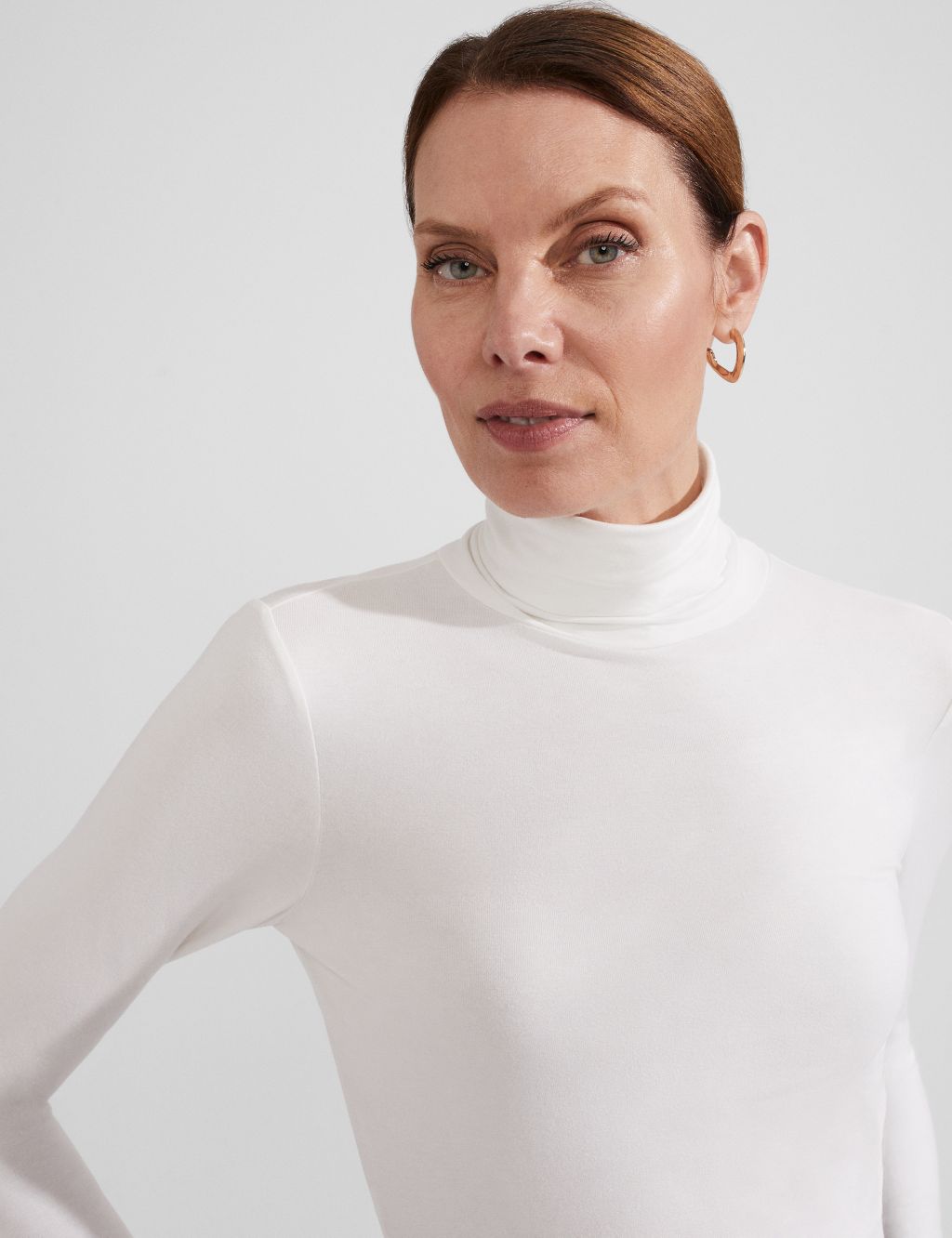Roll Neck Top image 3