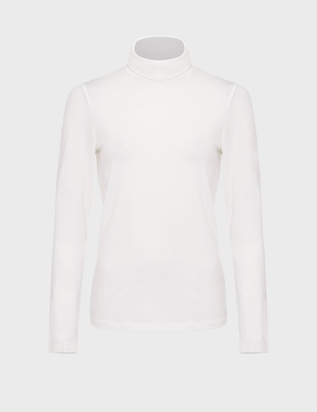 Roll Neck Top image 2
