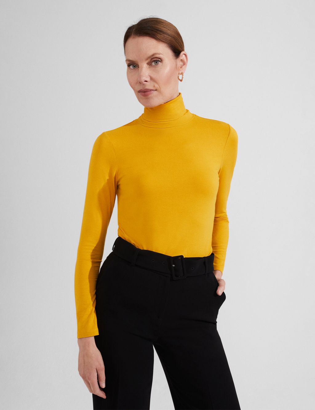 Roll Neck Top image 1