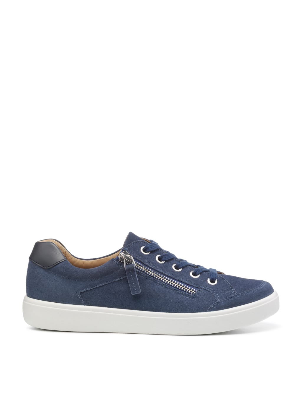 Hotter ladies clearance navy shoes