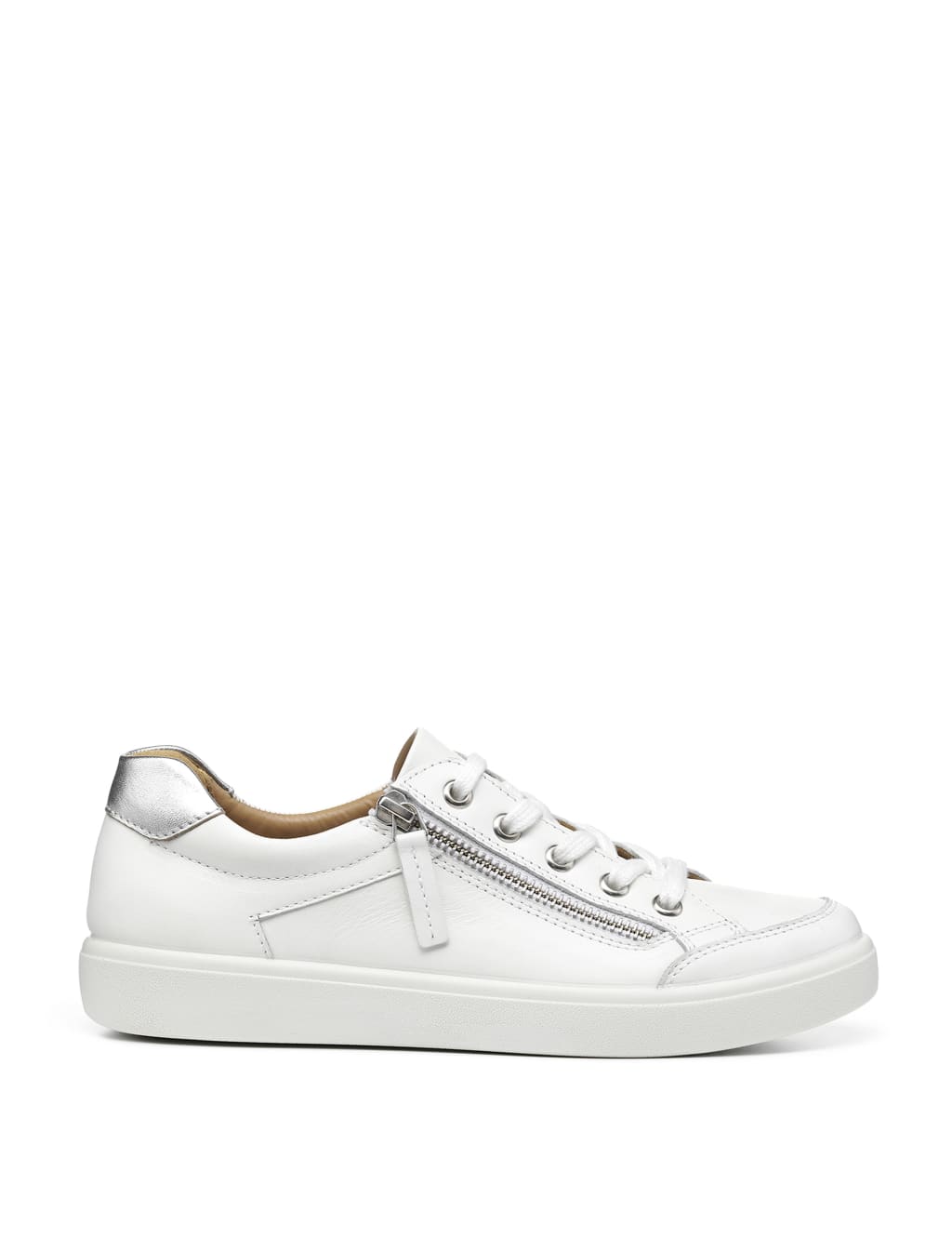 Marks and spencer white new arrivals shoes
