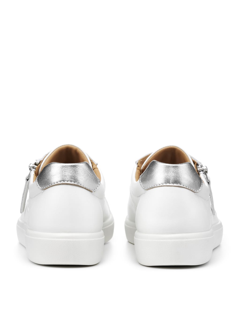 Chase II Suede Slip On Flat Trainers image 3