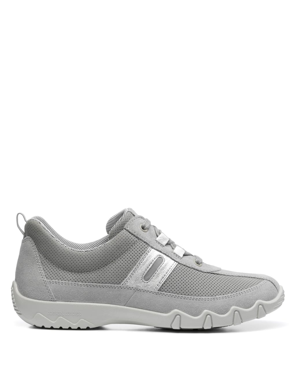 Women s Grey Trainers M S