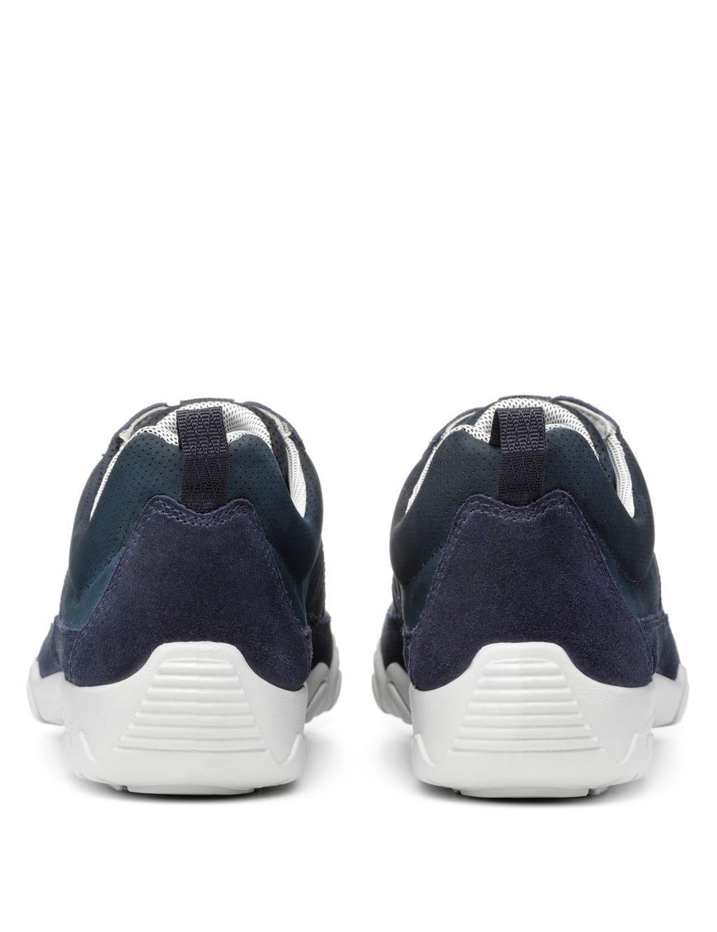 Leanne II Suede Lace Up Trainers image 4