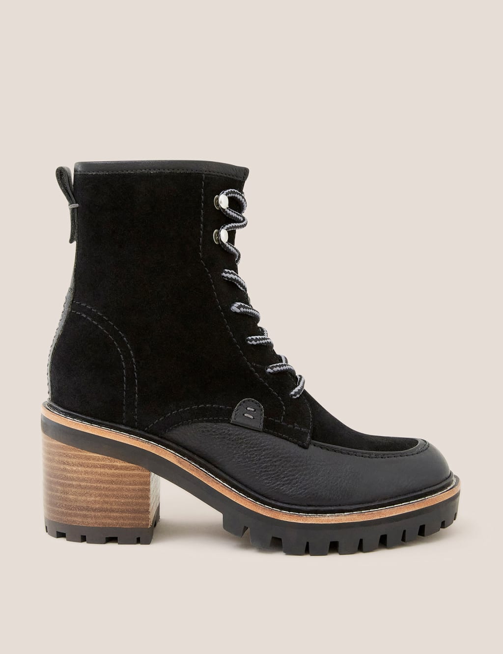 White stuff ladies boots shop