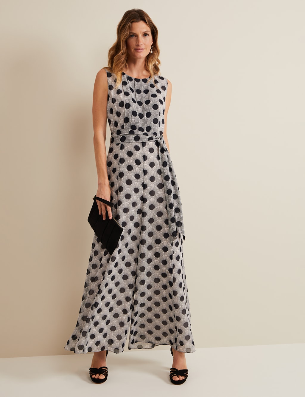 Marks and spencer grey hot sale dress