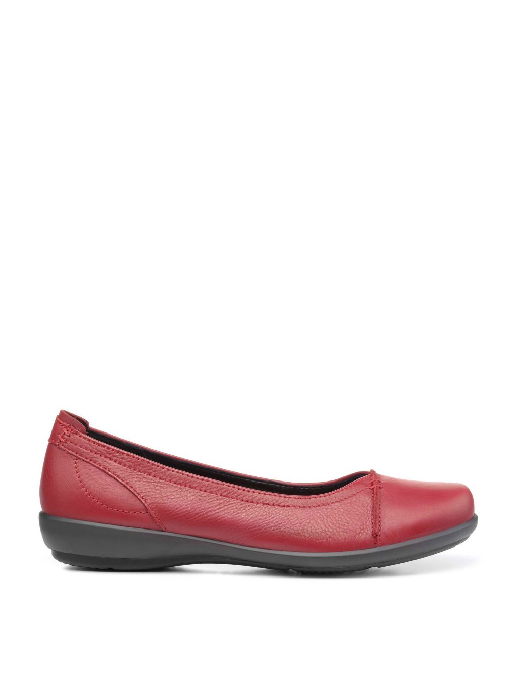 Robyn II Leather Ballet Pumps