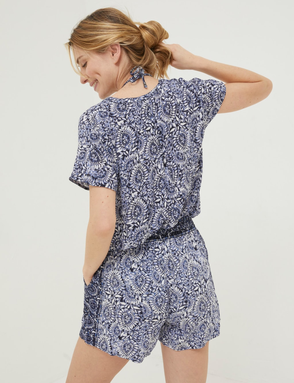 Floral Shorts image 2