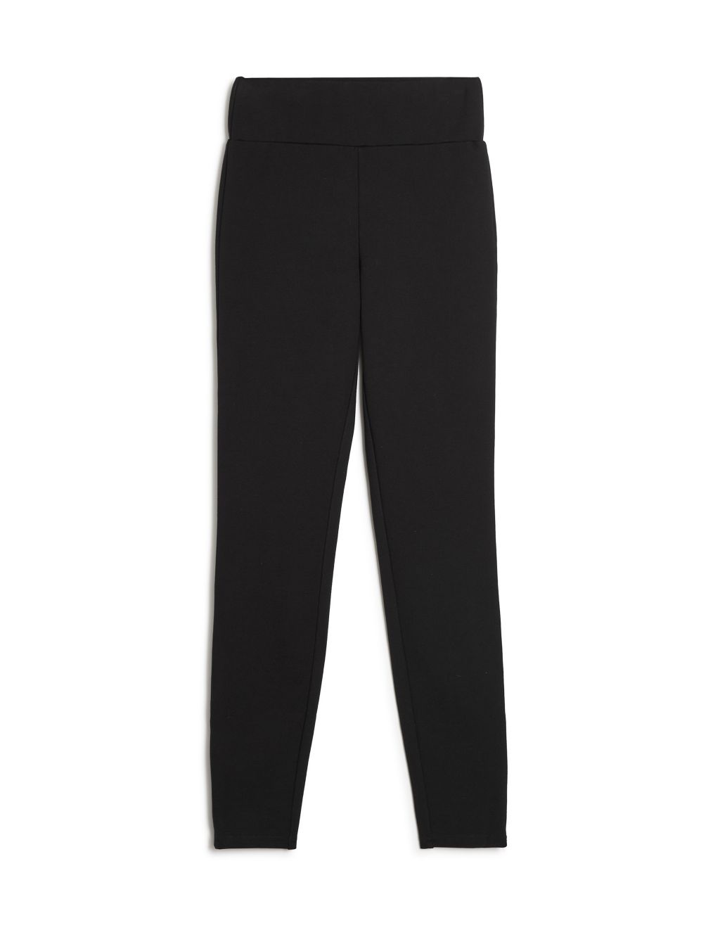 Jersey Elasticated Waist Slim Fit Trousers image 2