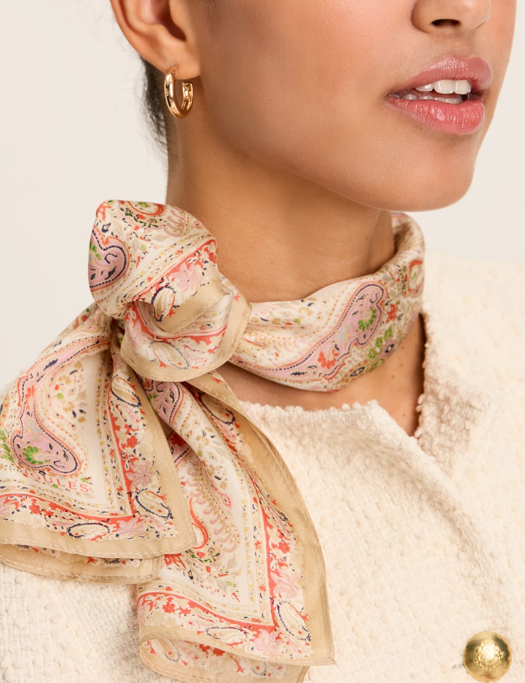 Women’s Scarves | M&S