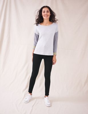 White Stuff Womens Skinny Jeans - 22REG - Black Denim, Black Denim