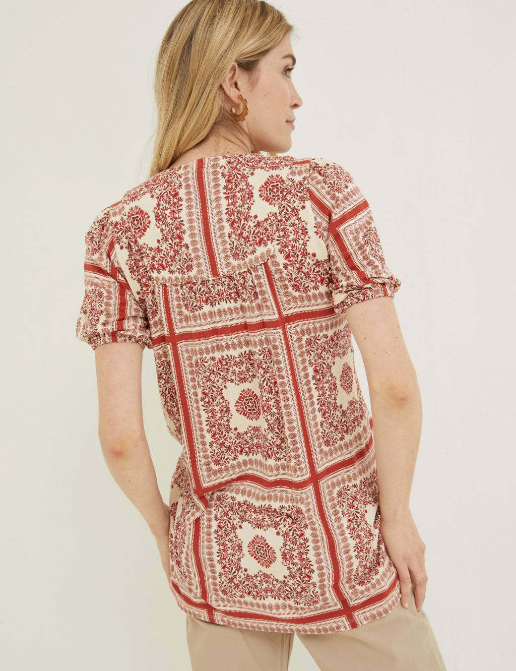 Printed Tunic image 6