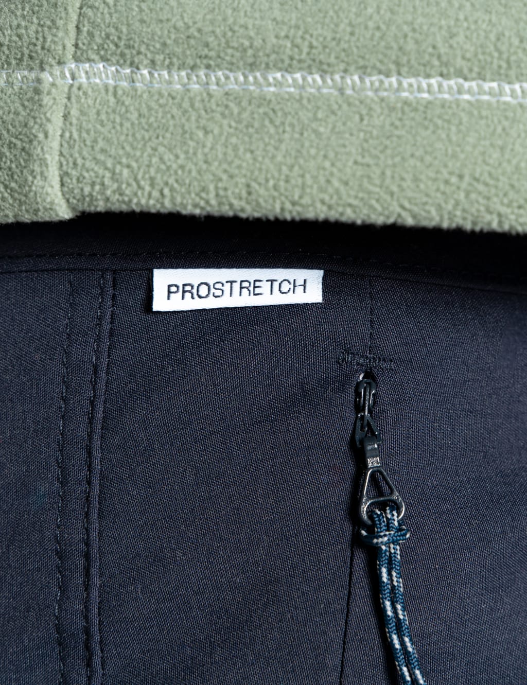 Slim Fit Cropped Trousers image 6
