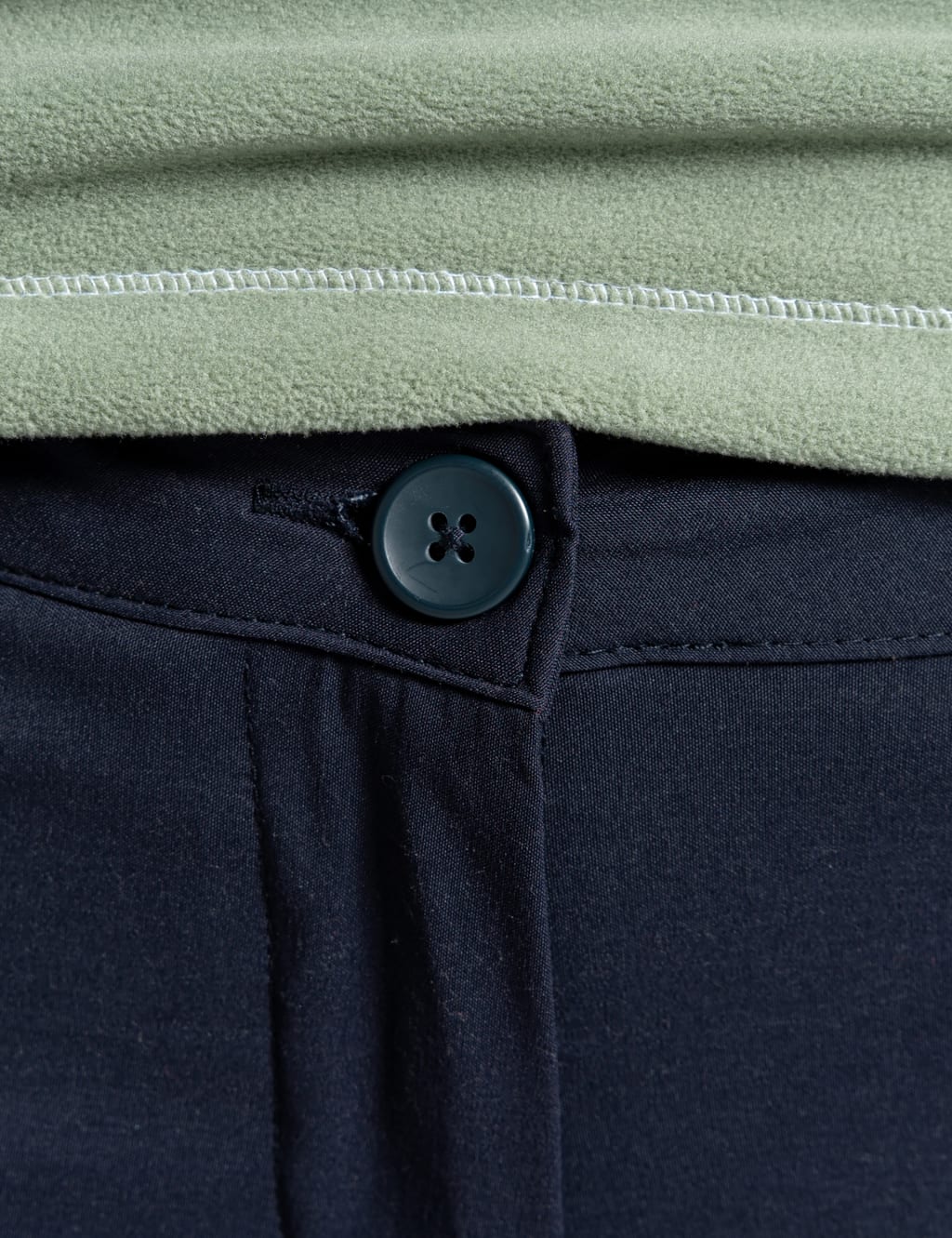 Slim Fit Cropped Trousers image 8