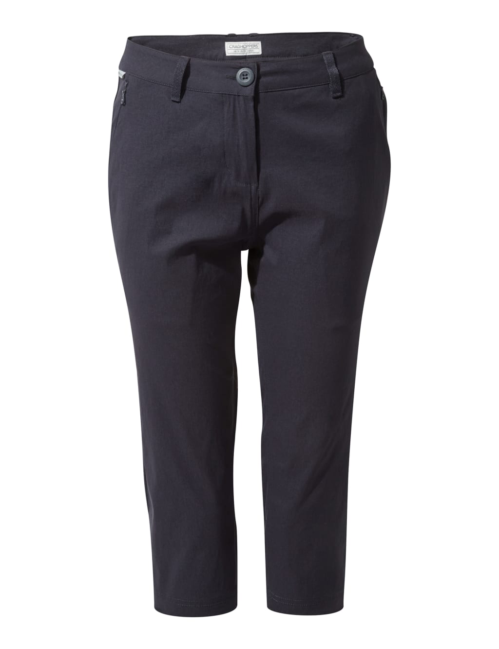 Women's Cropped Trousers M&S