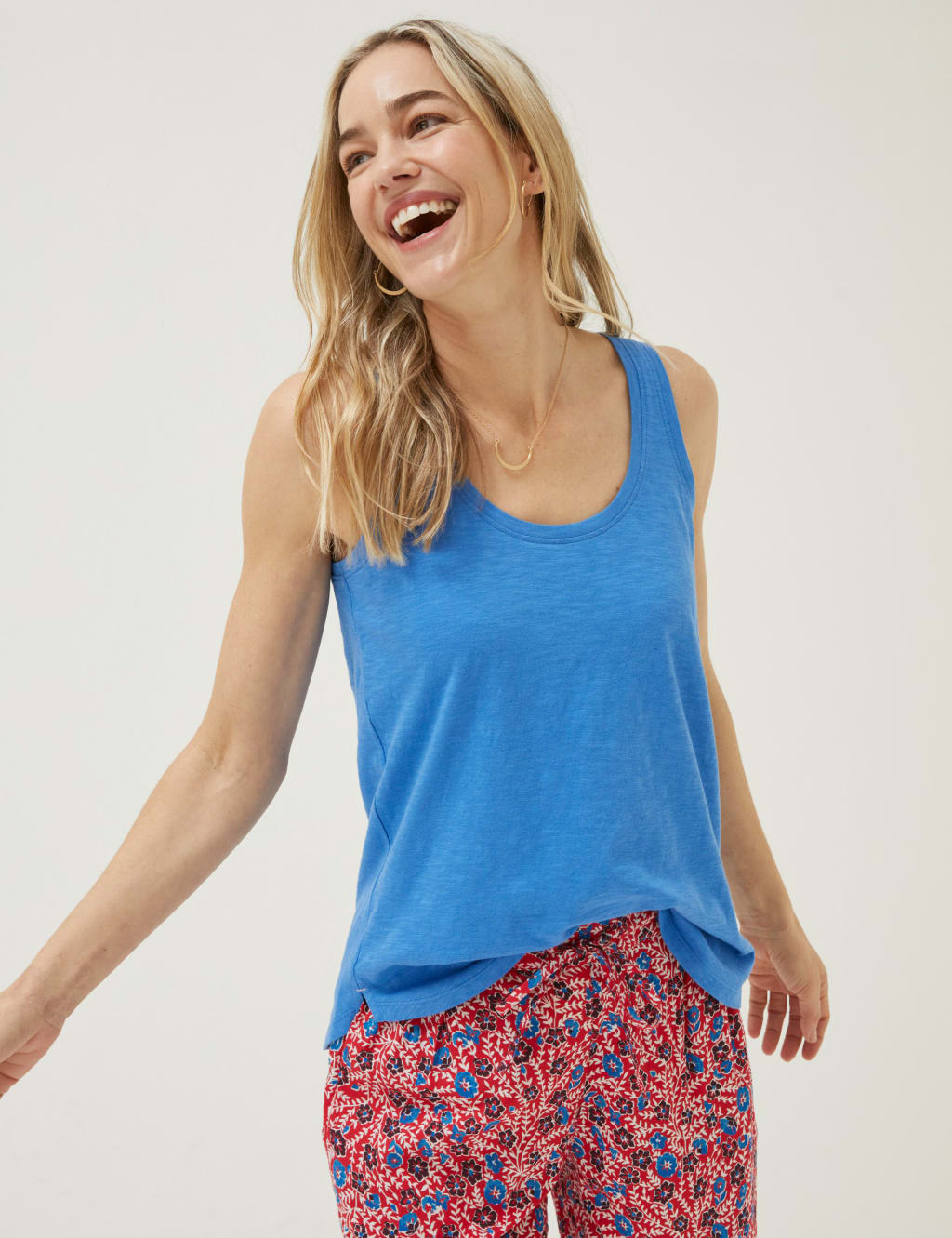 Organic Cotton Vest image 1