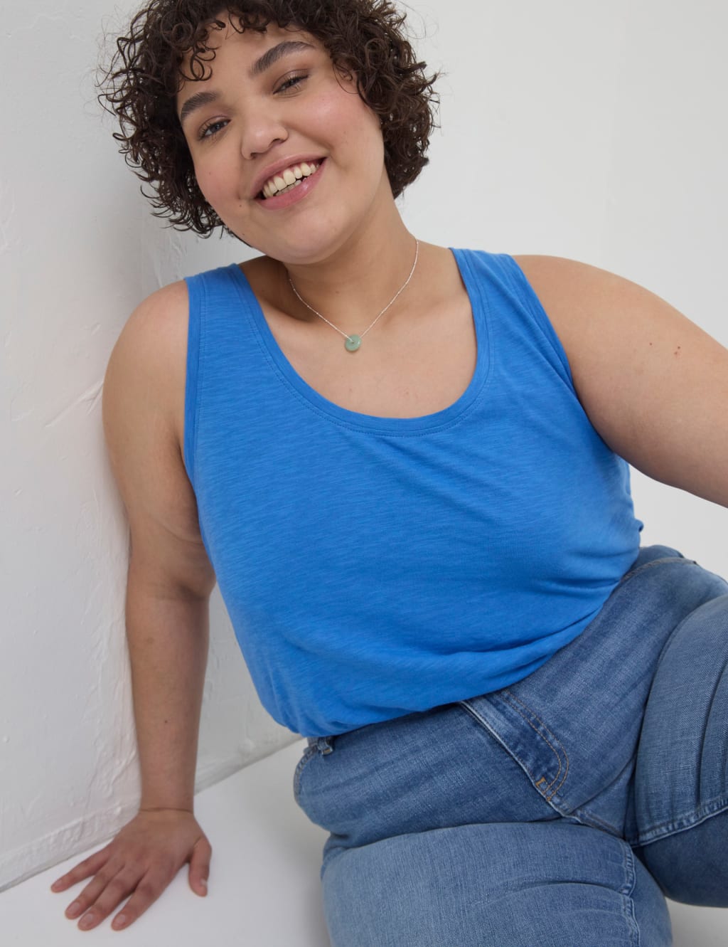 Organic Cotton Vest image 5