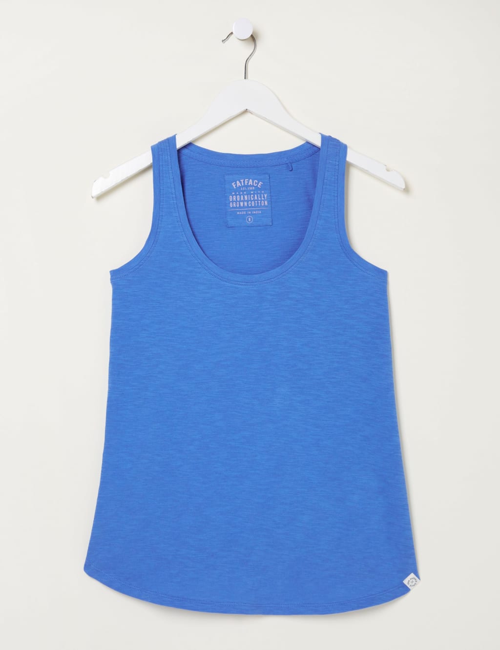 Organic Cotton Vest image 2