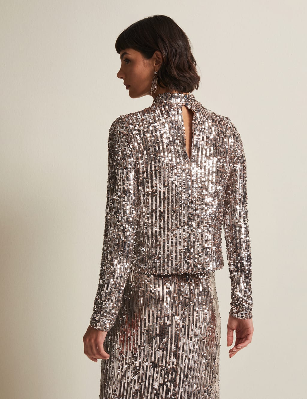 Women's Silver Tops | M&S