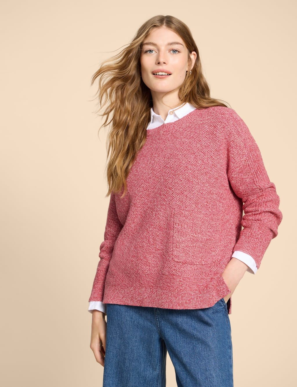 White stuff ladies sweaters new arrivals