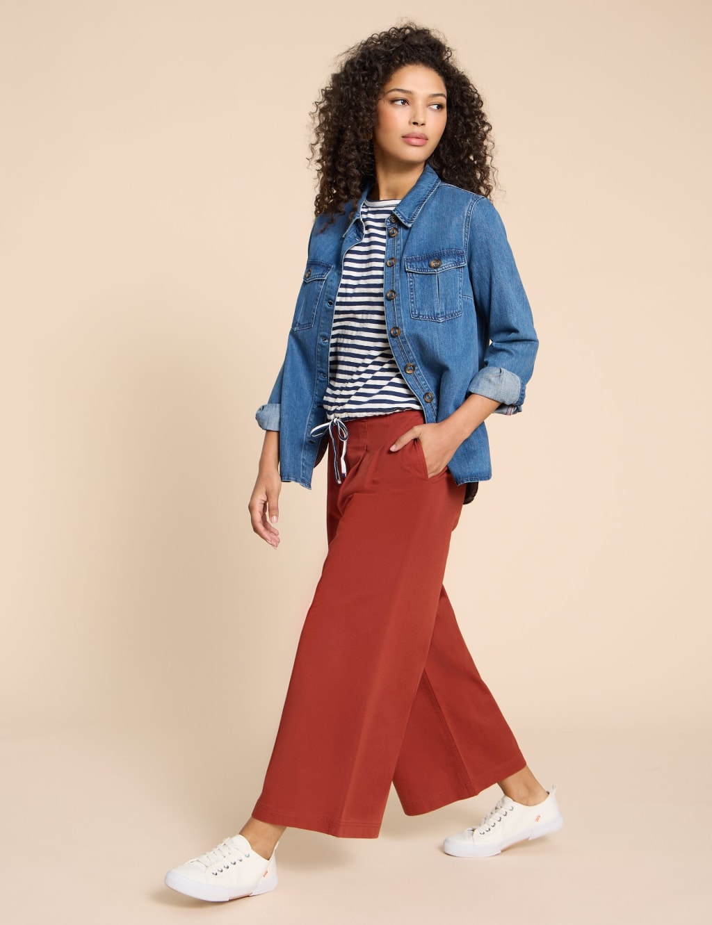 Cropped trousers ladies marks and spencer new arrivals