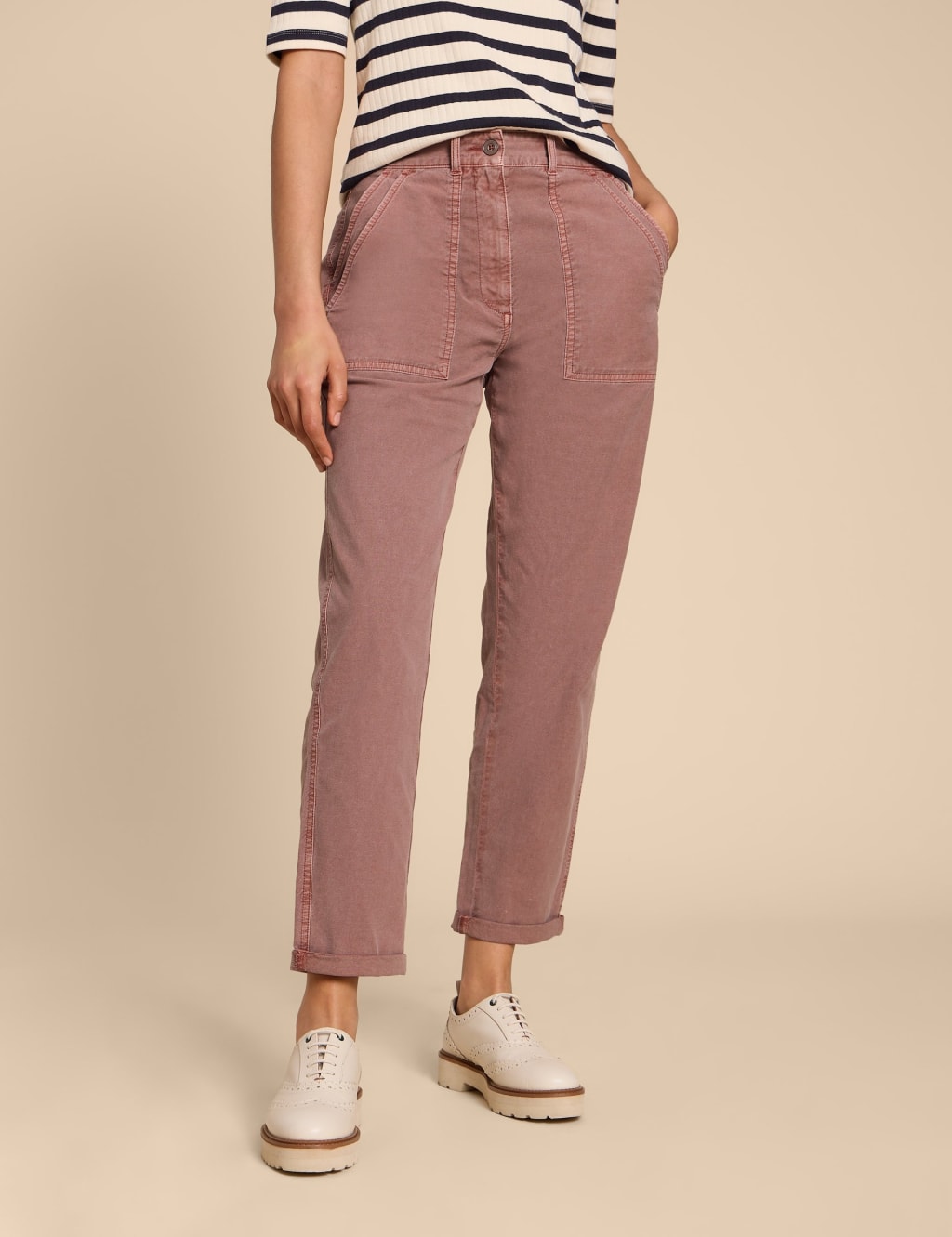 Cotton Rich Chinos