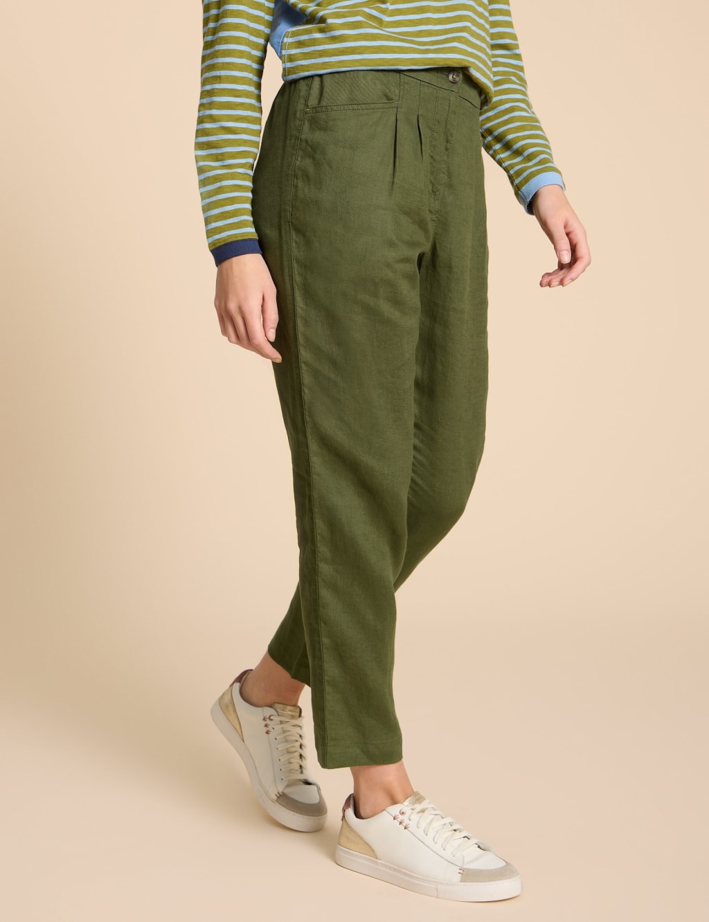 Women´s Green Trousers, Explore our New Arrivals